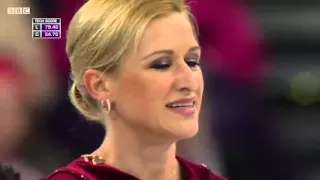 Tatiana VOLOSOZHAR / Maxim TRANKOV - 2016 World Championships - LP (BBC)