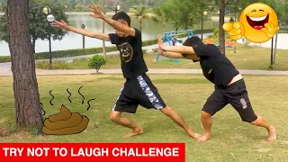 TRY NOT TO LAUGH - Funny Comedy Videos and Best Fails 2019 by SML Troll Ep.69