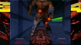 DOOM 64 обзор COMRAKOFF