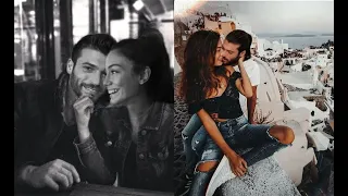 They broke the silence, and Demet and Can both decided to get married and a new project.