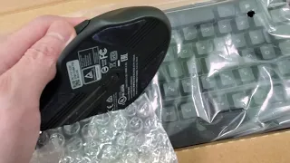 Kintips Review Acer Predator Orion 3000 included Keyboard and Mouse IS NOT E-WASTE!!!