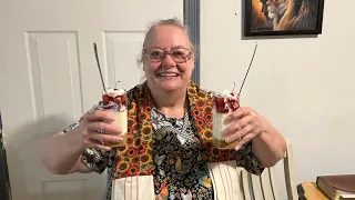 My Mamaw’s walking cherry pie recipe!