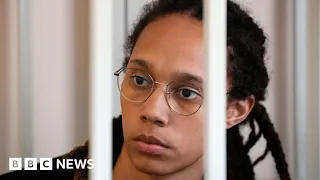 Russia frees US basketball star Brittney Griner in prisoner swap for Viktor Bout - BBC News