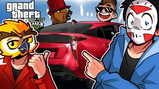 GTA 5 - SAVING THE ENVIRONMENT AND BREAKING INTO PRISON!