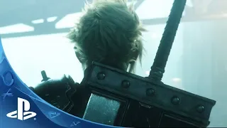 Final Fantasy VII Remake - E3 2019 Trailer 1080p HD