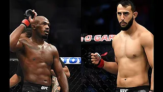 JON JONES VS DOMINICK REYES CONTROVERSY. DANA WHITE WEIGHS IN