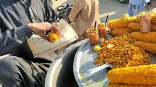 Free Corn 🌽 in Sunday Market Aladdin