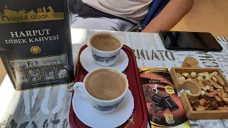 Оплата за квартиру в Стамбуле ,Турецкий кофе с кардамоном