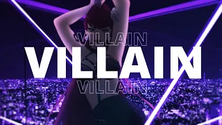 K/DA - VILLAIN (Darkwave Version) Cover by Lollia