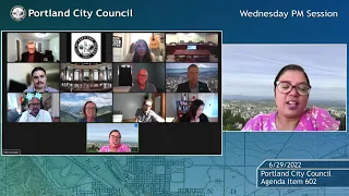 City Council 2022-06-29 PM Session