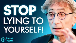 FIND YOUR PURPOSE - When You Feel Depressed & Unmotivated, LISTEN TO THIS CLOSELY! | Gabor Maté