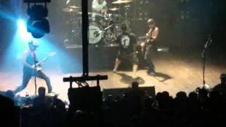 Carajo - Im Broken [Pantera] (Teatro de Flores 17-12-2011)