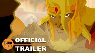 Gladiators | Official Trailer | Animated Children's Series