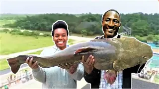 HE STARTED FISH FARMING 6 MONTHS AGO. NOW SEE THE RESULT.