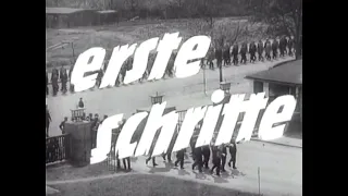 Erste Schritte NVA Film DDR 1964