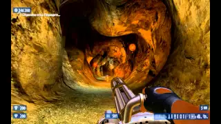 Serious Sam HD The Second Encounter # 11 Земля проклятых