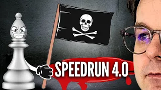 UKRYJ tę FIGURĘ, a CZĘSTO DASZ SZYBKIEGO MATA | Speedrun 4.0