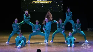 DUCHESSES - New Zealand | STUDIO CHALLENGE FINALS 2018