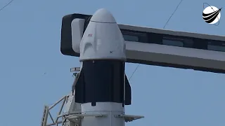 NASA - SpaceX - Crew 4 - Launch