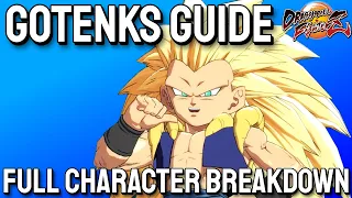 The Ultimate Gotenks Guide - Dragon Ball FighterZ (1000 subscriber special)