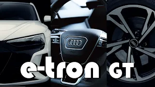 Audi e-tron GT