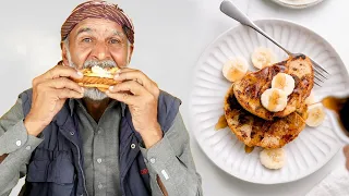 Hilarious Video of Tribal People Trying French Toast For the First Time