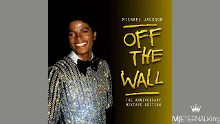 Michael Jackson - Rock With You (Extended Disco Mix) | Off The Wall 35th Anniversary