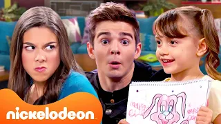 The Thundermans Best SIBLING Moments! | Nickelodeon UK