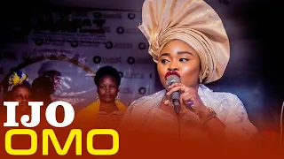 IJO OMO - Alhaja Aminat Babalola Omotayebi