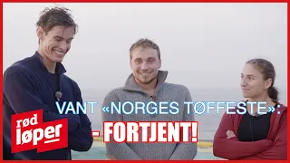 Isak Dreyer etter «Norges tøffeste»-seieren: - Det føles godt!