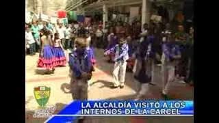 Noticia Integración Internos Carcel Yarumal Antioquia