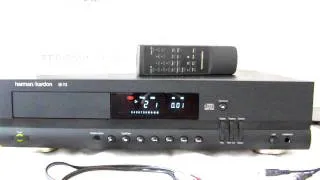 Haman Kardon CD-Player HD 710