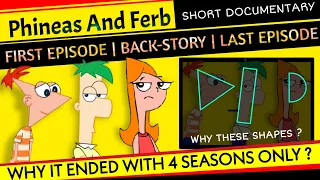 Why Disney Stopped Producing Phineas and Ferb ? Phineas and Ferb Short Documentary | Animation Vibes