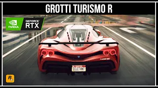 GTA 5 Online: Grotti Turismo R - Обзор бесплатного суперкара