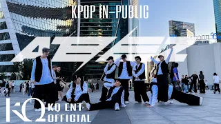 [KPOP IN PUBLIC | ONE TAKE] ATEEZ (에이티즈) KQ Fellaz - 'Pick it up' | Dance Cover by DRAGONS