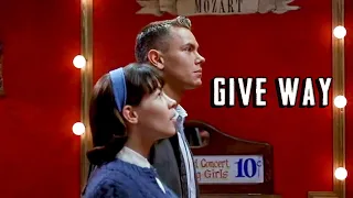 Give Way || River Phoenix X Lili Taylor || 1991 Dogfight movie