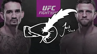 Jack Slack Podcast 2: Holloway vs Kattar Preview