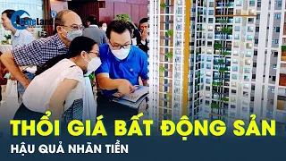 Nhà đầu tư  bị chung cư, nhà ngõ Hà Nội “thổi bay” vì dính giá ảo | CafeLand