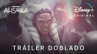 Ahsoka | Tráiler Doblado | Disney+