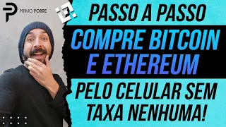 COMO COMPRAR BITCOIN e ETHEREUM PASSO A PASSO (Melhor forma de COMPRAR BITCOIN na BINANCE)