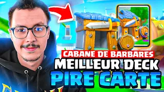 Les meilleurs decks avec la pire carte du jeu !