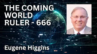 The Coming World Ruler (666) - Eugene Higgins