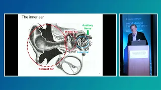 2022 WMIF | The Dr. Is In | Gene & Epigenetic Editing in the Development of Treatments for Deafness