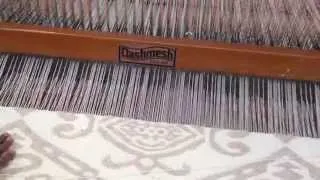 Dashmesh Electronic Jacquard Making Rugs / Durries / Mats / Carpets