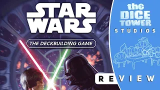 Star Wars: The Deckbuilding Game Review: Draw or Draw Not. There Is No Try.