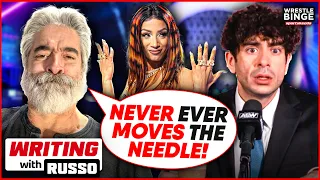 Vince Russo on Mercedes Mone in AEW - 'It doesn't matter'