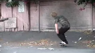 Dennis Busenitz Adidas Skateboarding