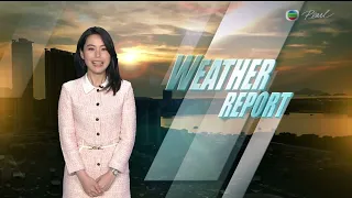 Weather Report-Jacky Lin(4 May 2022)