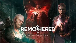 СТРАШНЫЙ ОСОБНЯК! | REMOTHERED TORMENTED FATHERS | ПРОХОЖДЕНИЕ #1