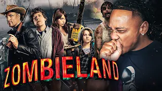 BILL F**KIN MURRAY LOL  *ZOMBIELAND* (2009) | FIRST TIME WATCHING | MOVIE REACTION